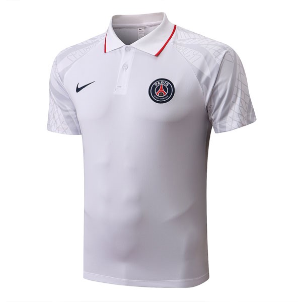 Polo PSG 2022/23 Blanco